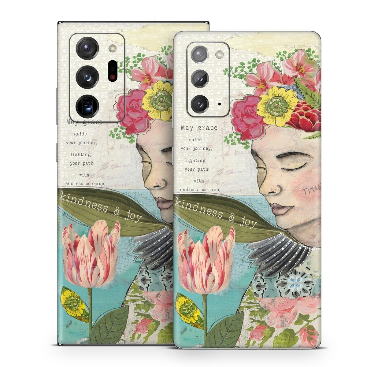 Guiding Grace - Samsung Galaxy Note 20 Skin