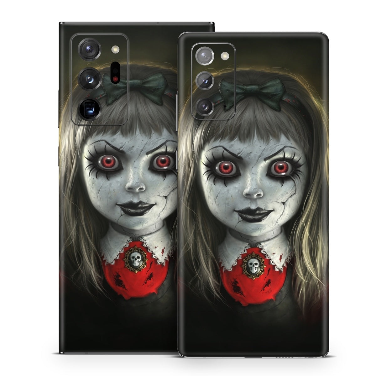 Haunted Doll - Samsung Galaxy Note 20 Skin