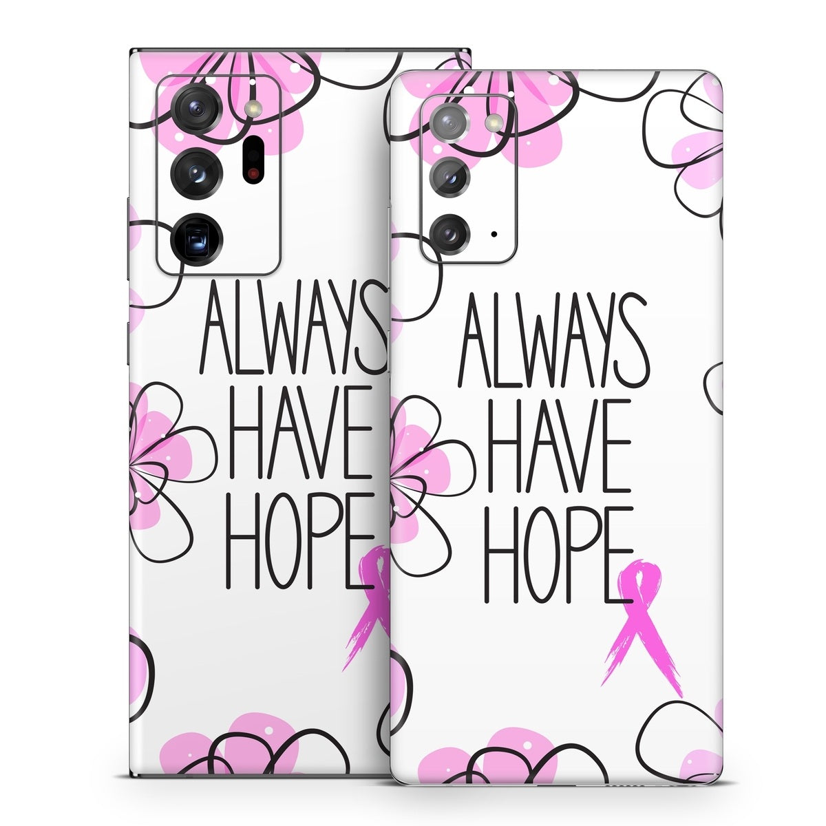 Always Have Hope - Samsung Galaxy Note 20 Skin