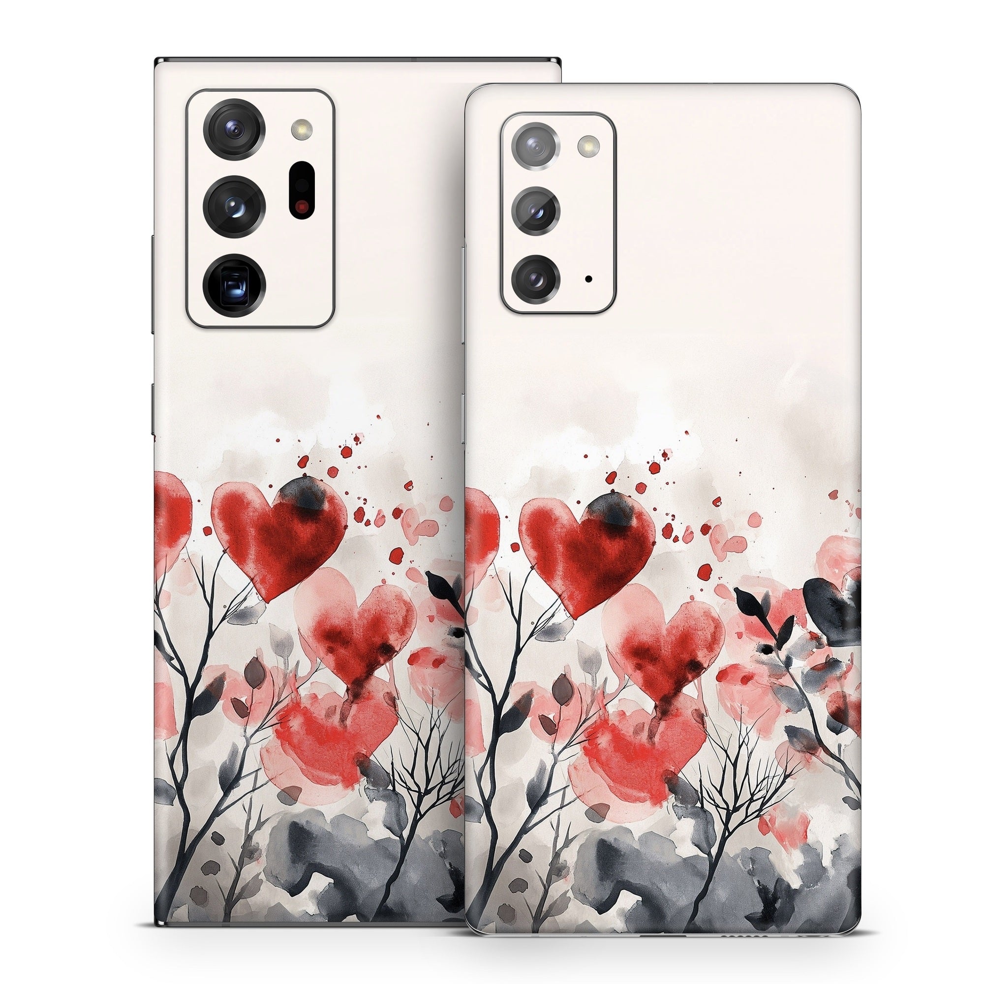 Heart Garden - Samsung Galaxy Note 20 Skin