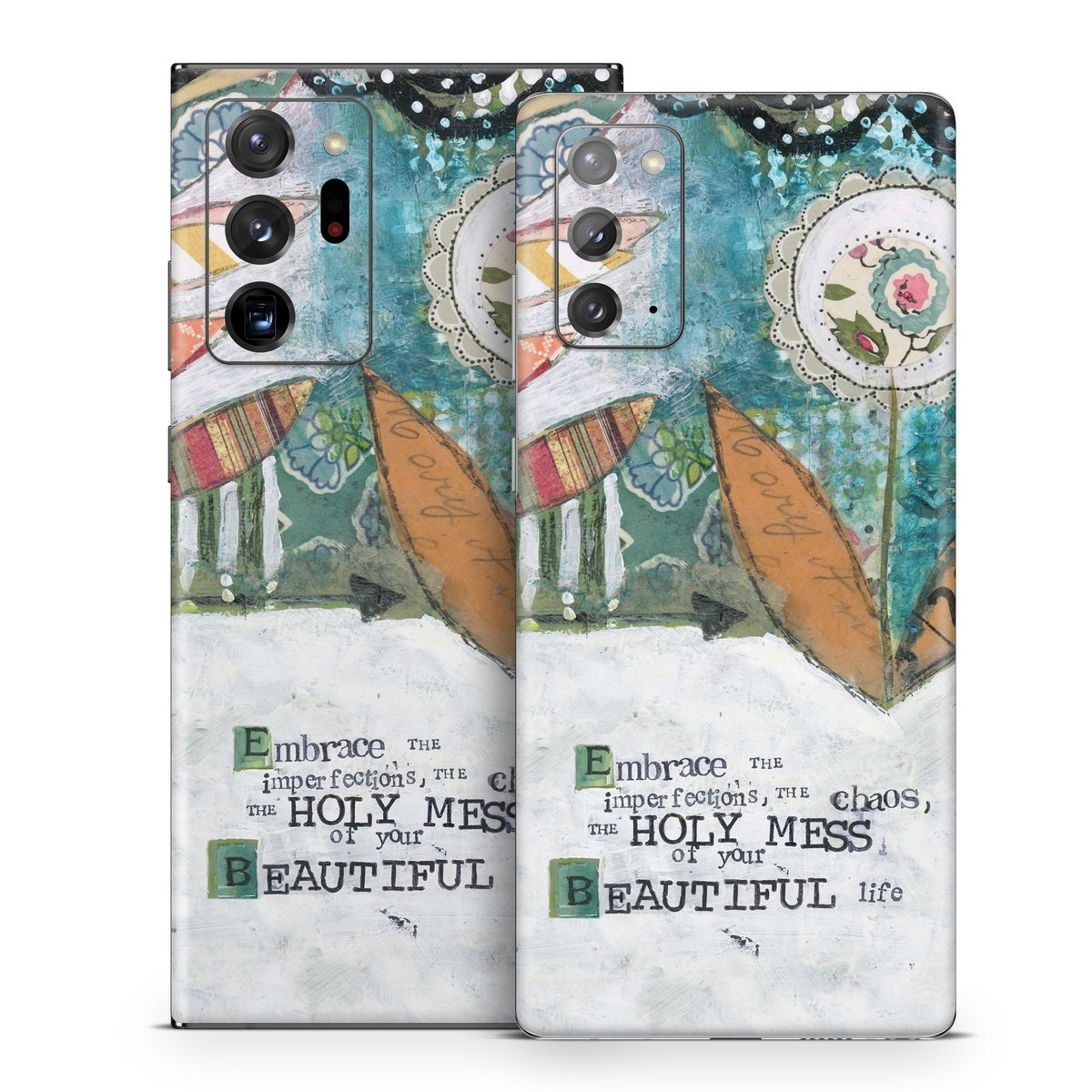 Holy Mess - Samsung Galaxy Note 20 Skin