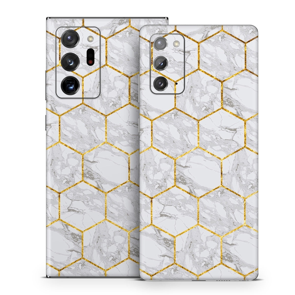 Honey Marble - Samsung Galaxy Note 20 Skin