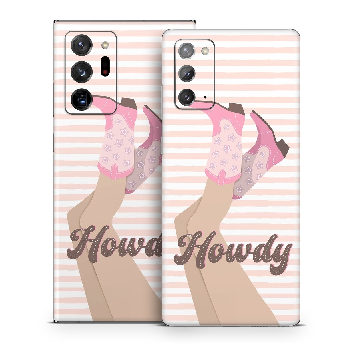 Howdy - Samsung Galaxy Note 20 Skin