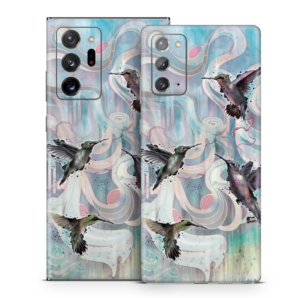 Hummingbirds - Samsung Galaxy Note 20 Skin