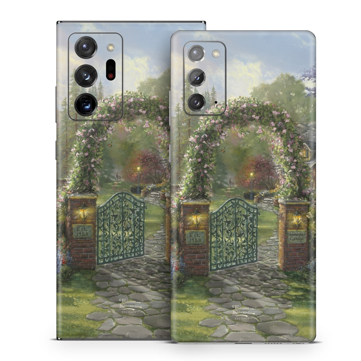 Hummingbird Cottage - Samsung Galaxy Note 20 Skin