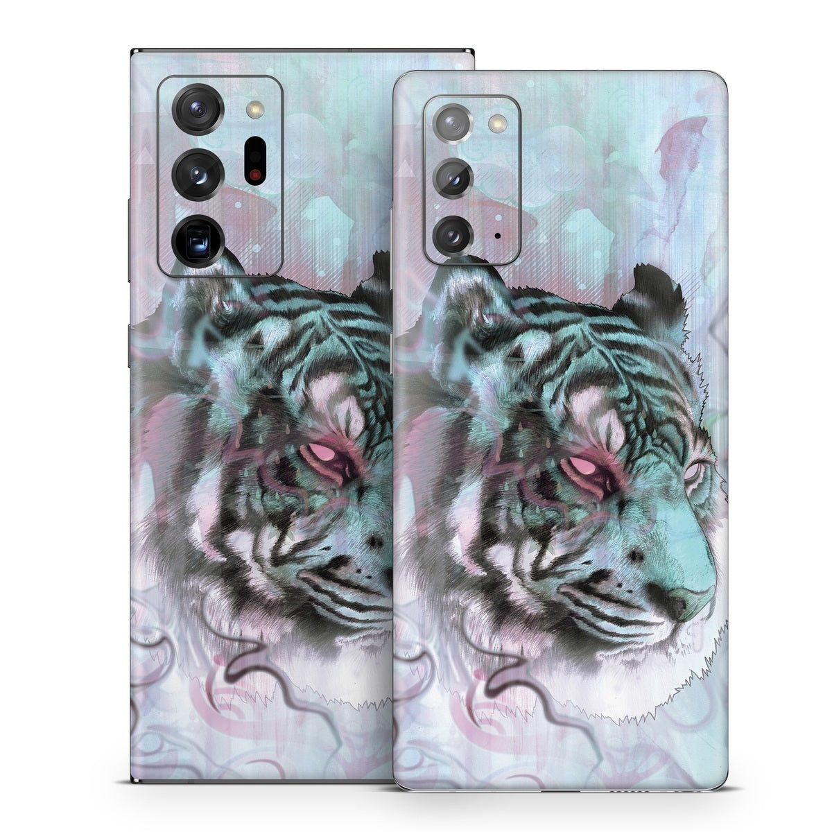 Illusive by Nature - Samsung Galaxy Note 20 Skin