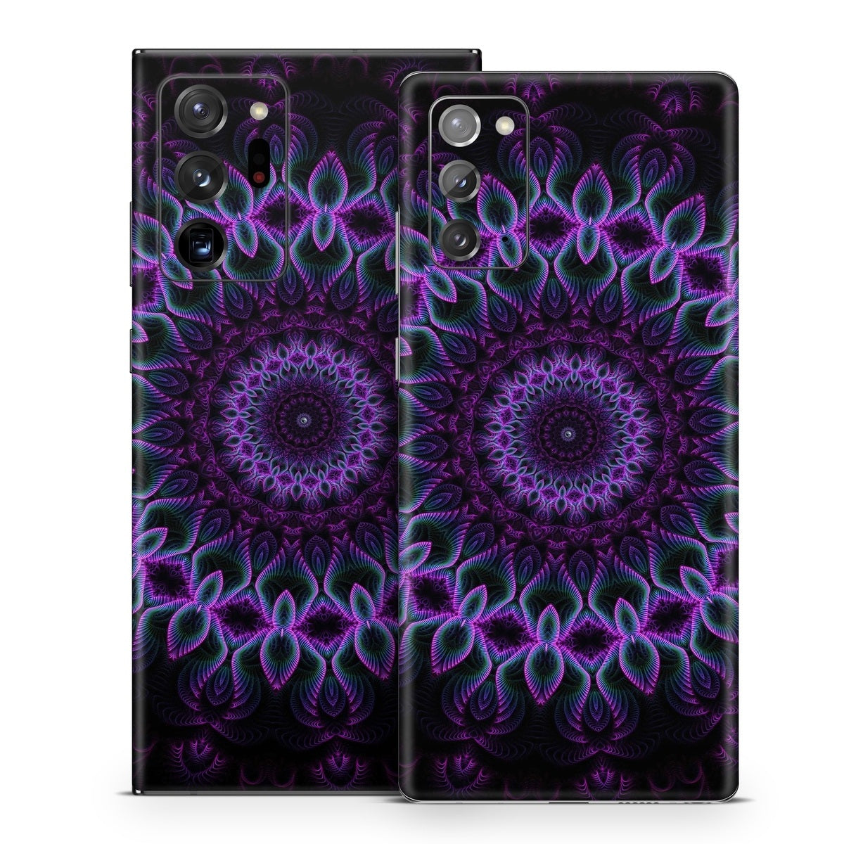 Silence In An Infinite Moment - Samsung Galaxy Note 20 Skin