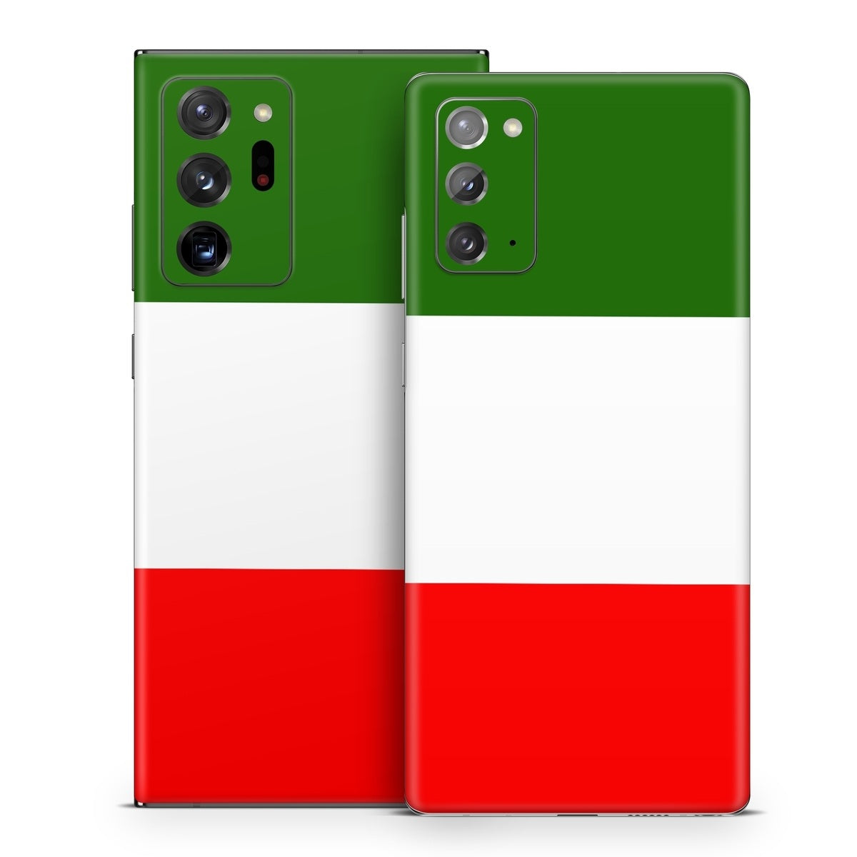 Italian Flag - Samsung Galaxy Note 20 Skin