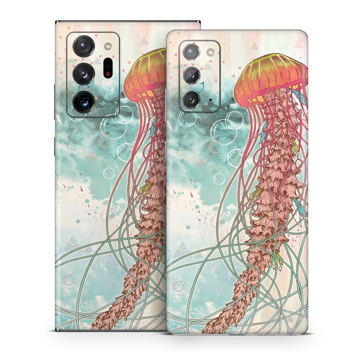 Jellyfish - Samsung Galaxy Note 20 Skin