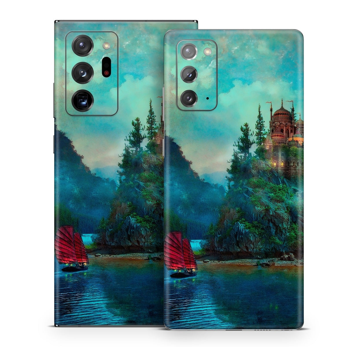 Journey's End - Samsung Galaxy Note 20 Skin