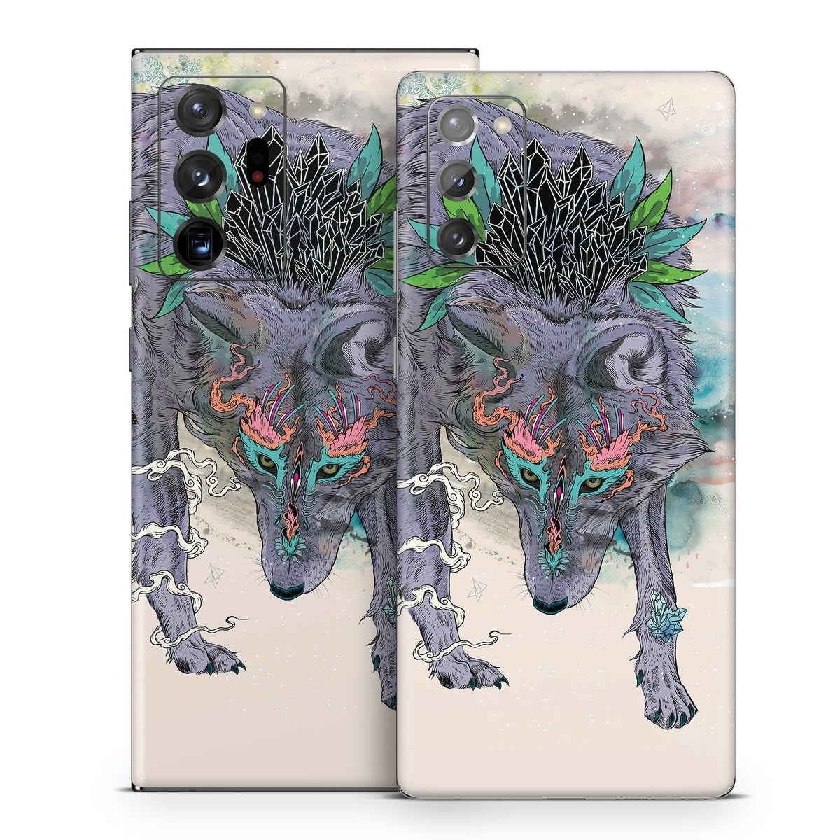 Journeying Spirit - Samsung Galaxy Note 20 Skin