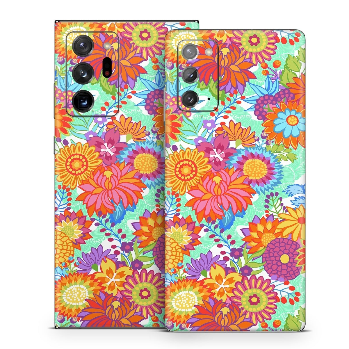 Jubilee Blooms - Samsung Galaxy Note 20 Skin