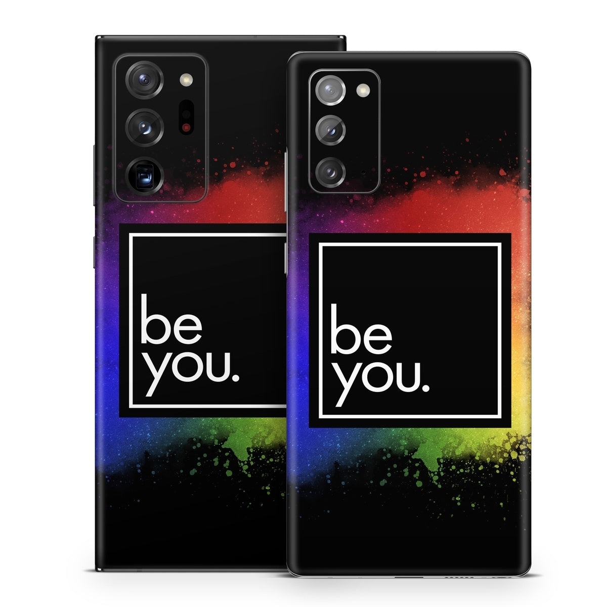 Just Be You - Samsung Galaxy Note 20 Skin