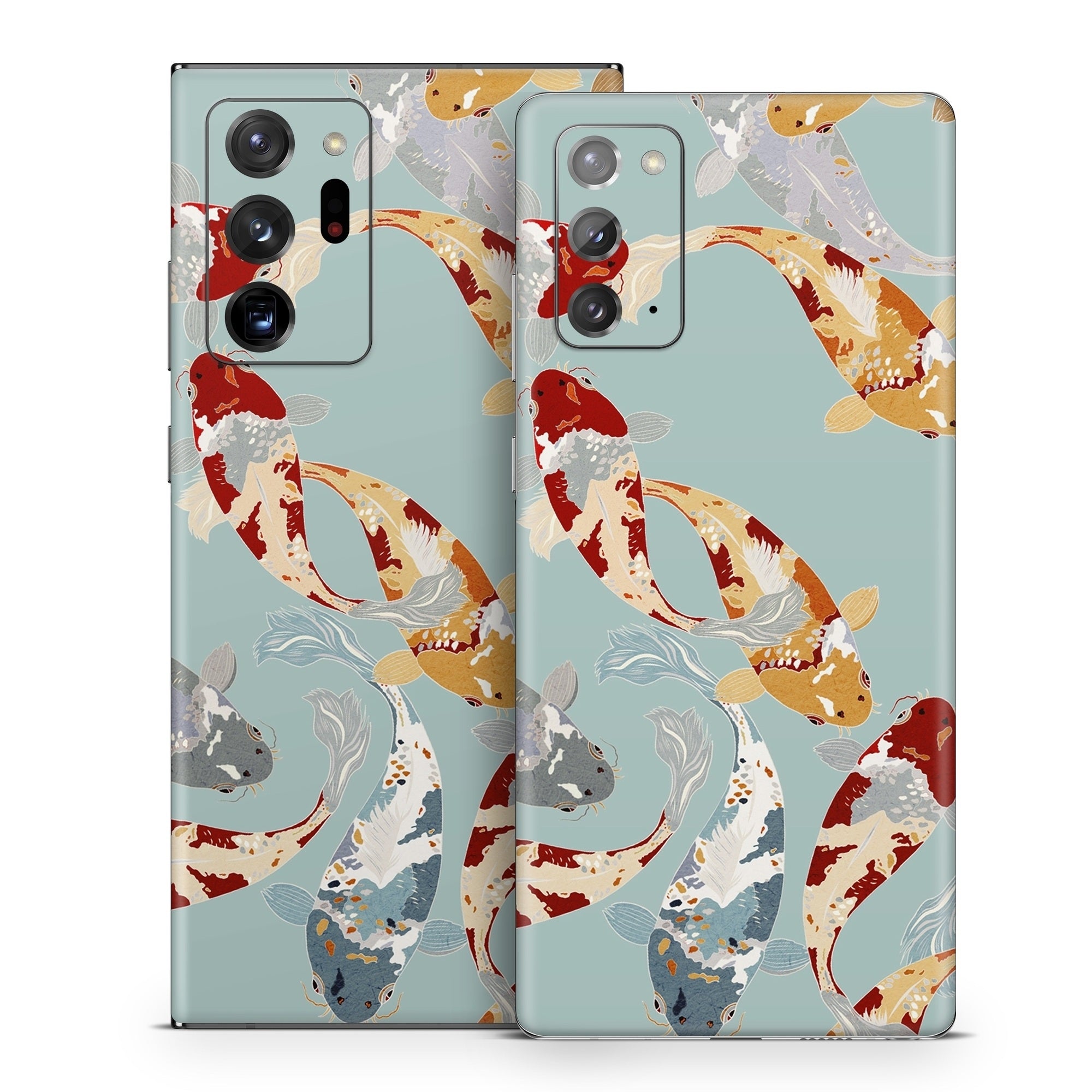 KoiFish Pond - Samsung Galaxy Note 20 Skin