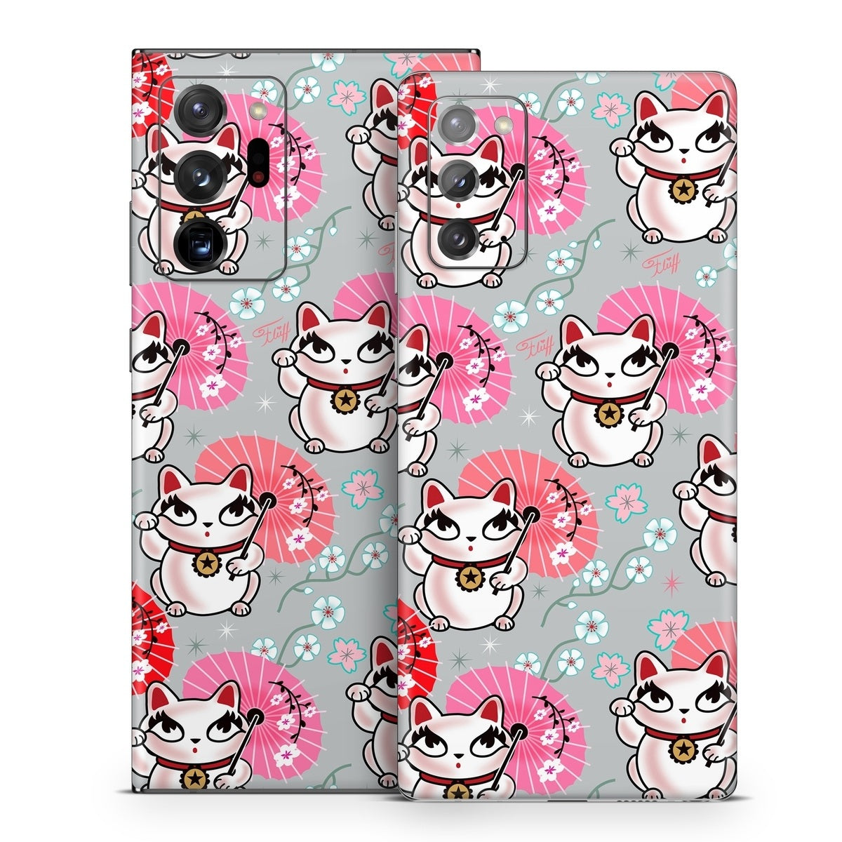 Kyoto Kitty - Samsung Galaxy Note 20 Skin