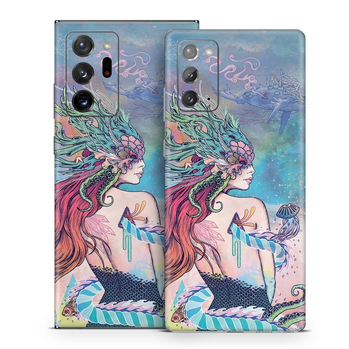 Last Mermaid - Samsung Galaxy Note 20 Skin