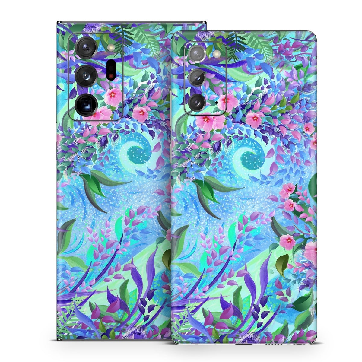 Lavender Flowers - Samsung Galaxy Note 20 Skin