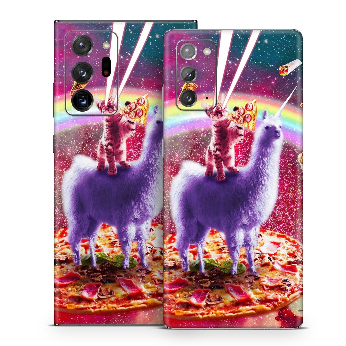 Llama Drama - Samsung Galaxy Note 20 Skin