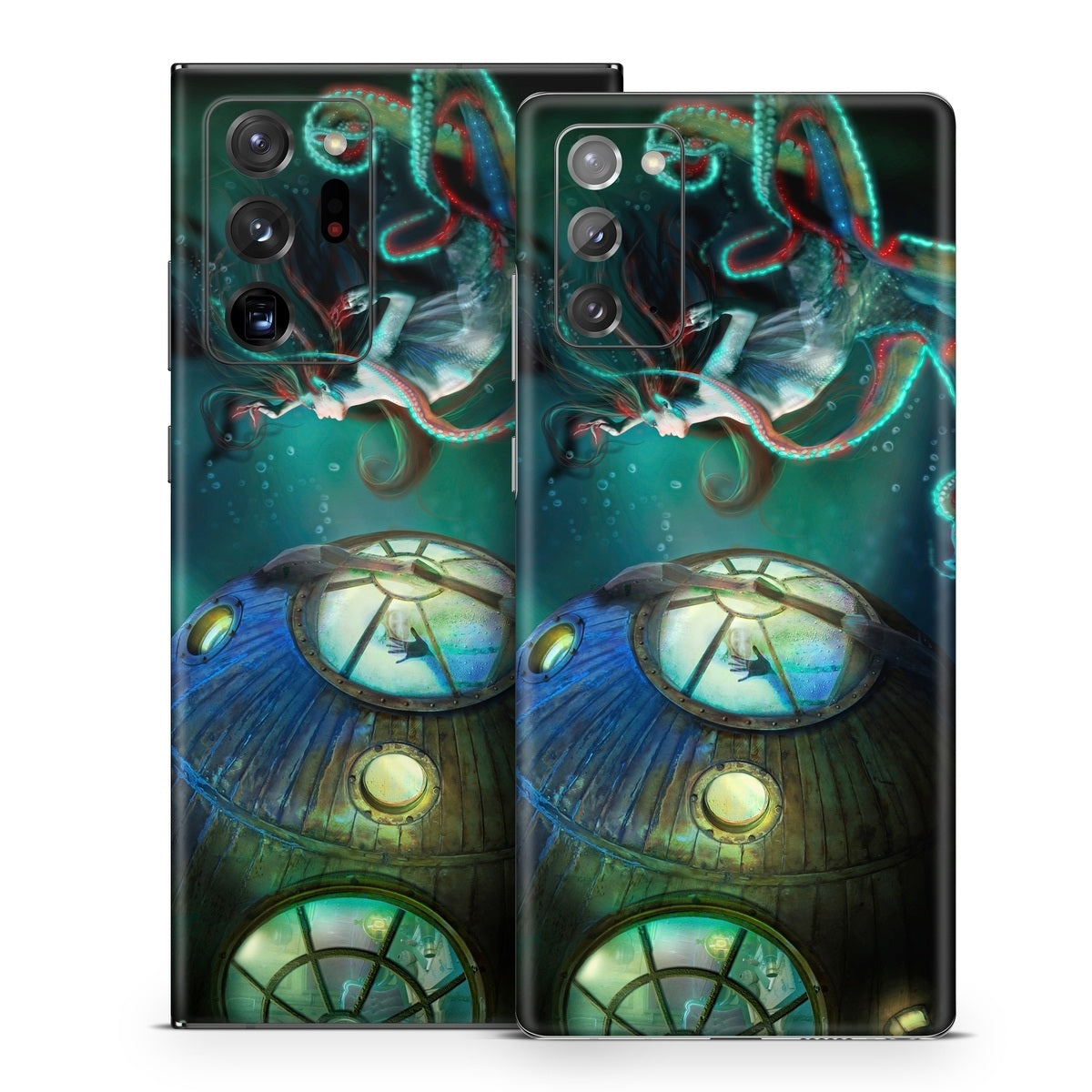 20000 Leagues - Samsung Galaxy Note 20 Skin