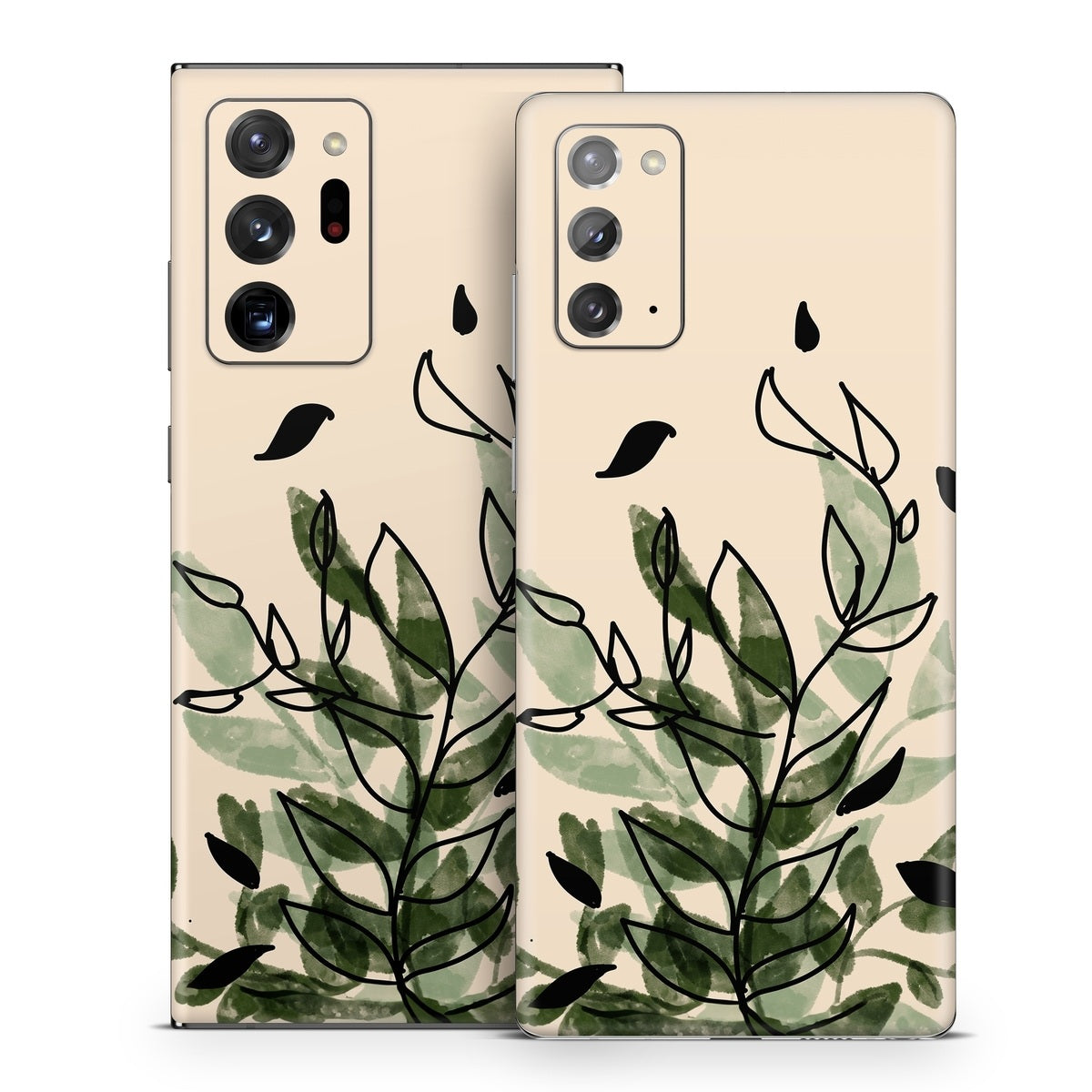 Leaves - Samsung Galaxy Note 20 Skin