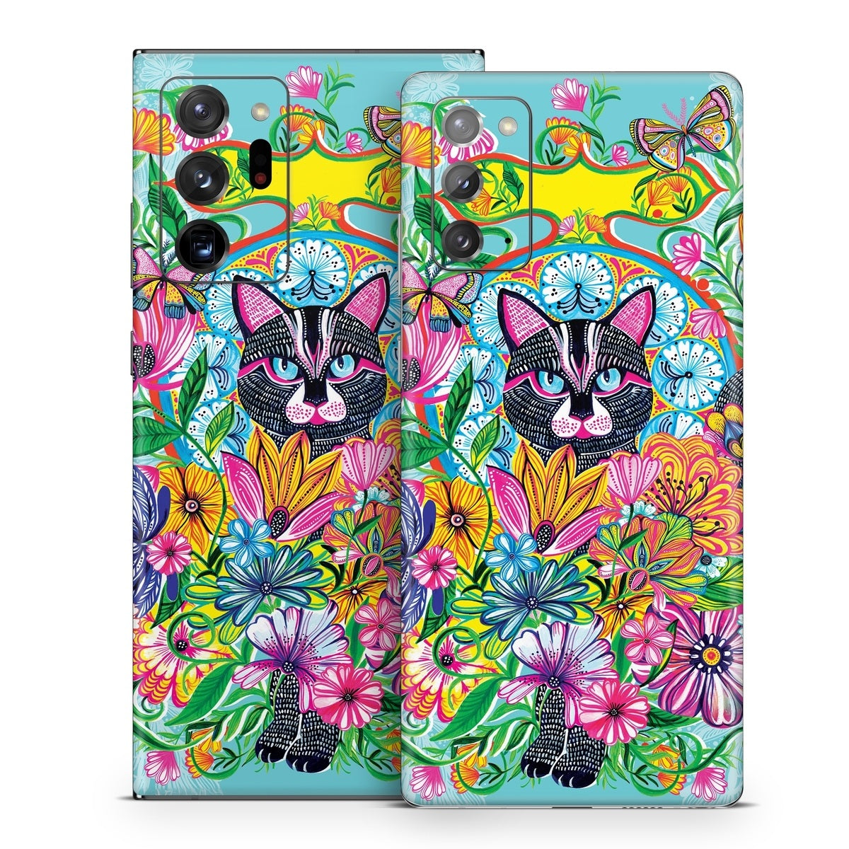 Le Chat - Samsung Galaxy Note 20 Skin