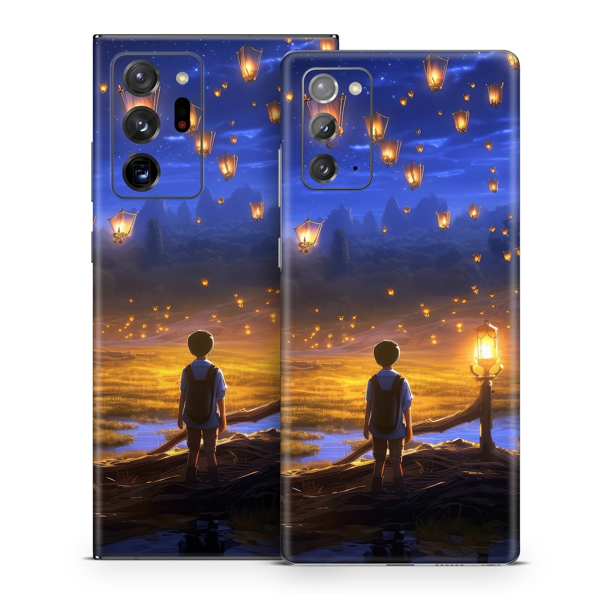 Light the Way - Samsung Galaxy Note 20 Skin