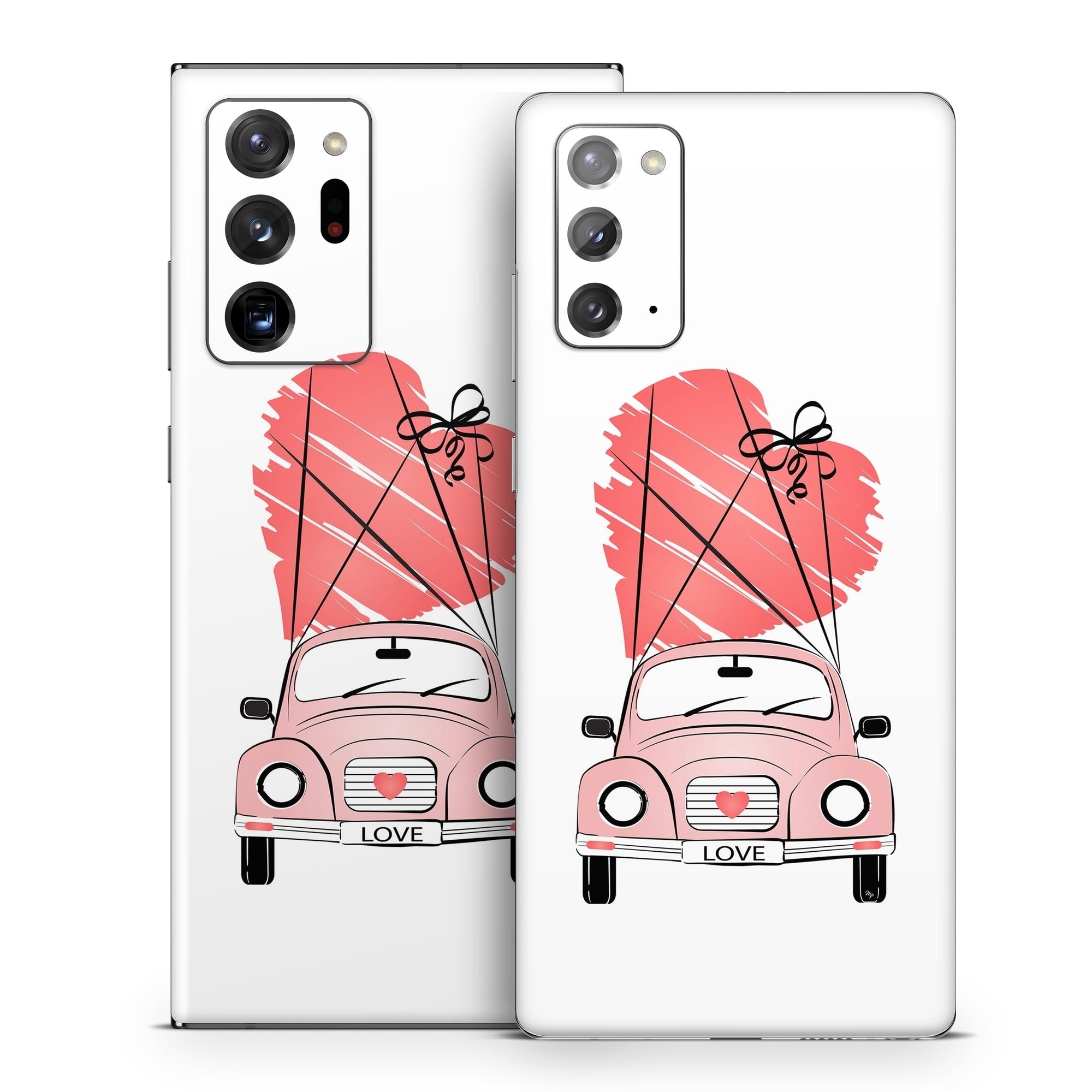 Love Car - Samsung Galaxy Note 20 Skin