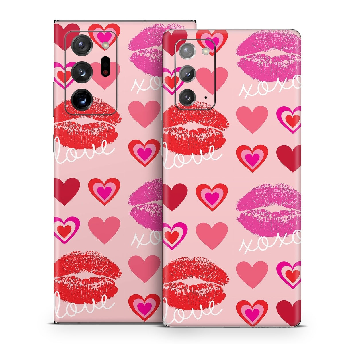 Love Hugs Kisses - Samsung Galaxy Note 20 Skin