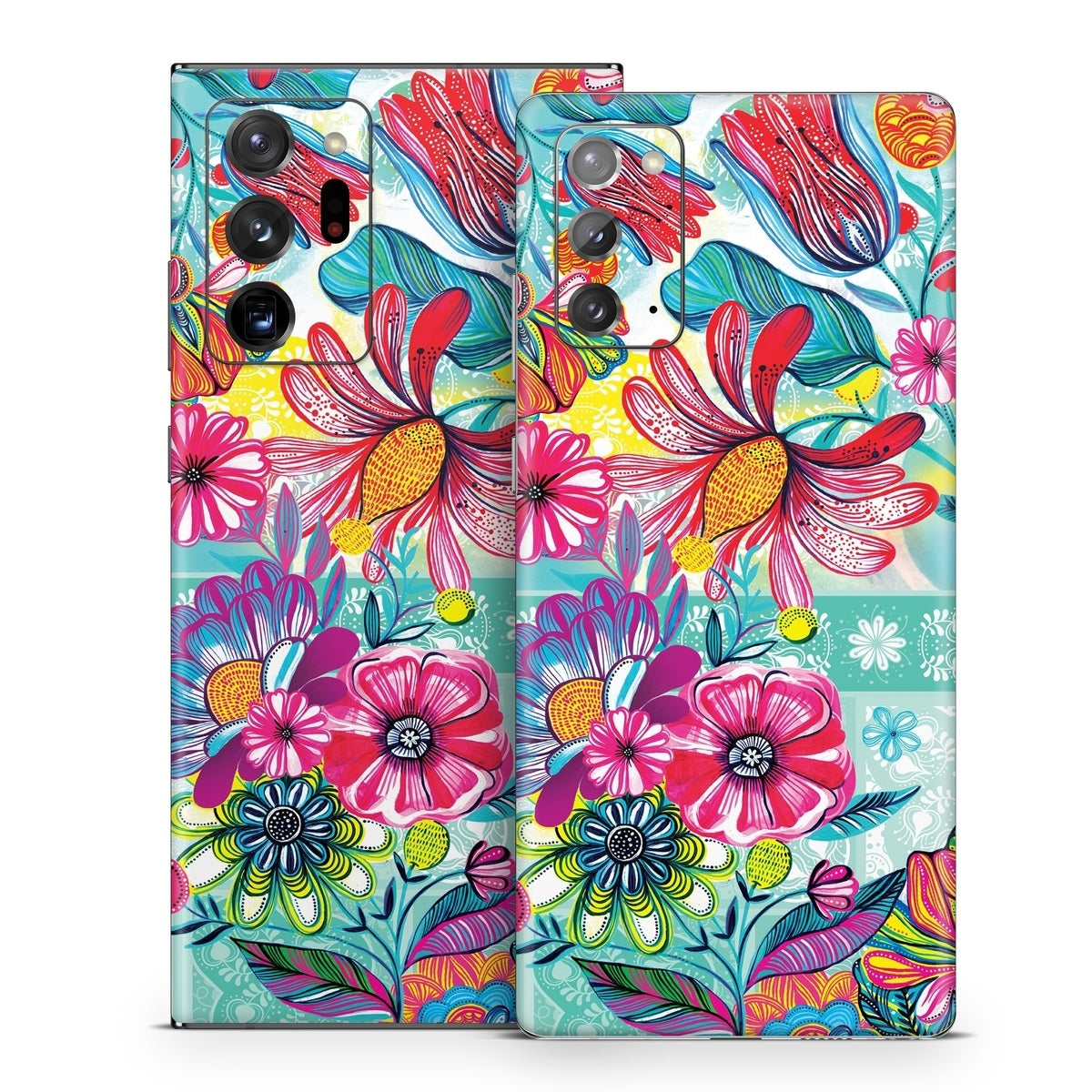 Lovely Garden - Samsung Galaxy Note 20 Skin