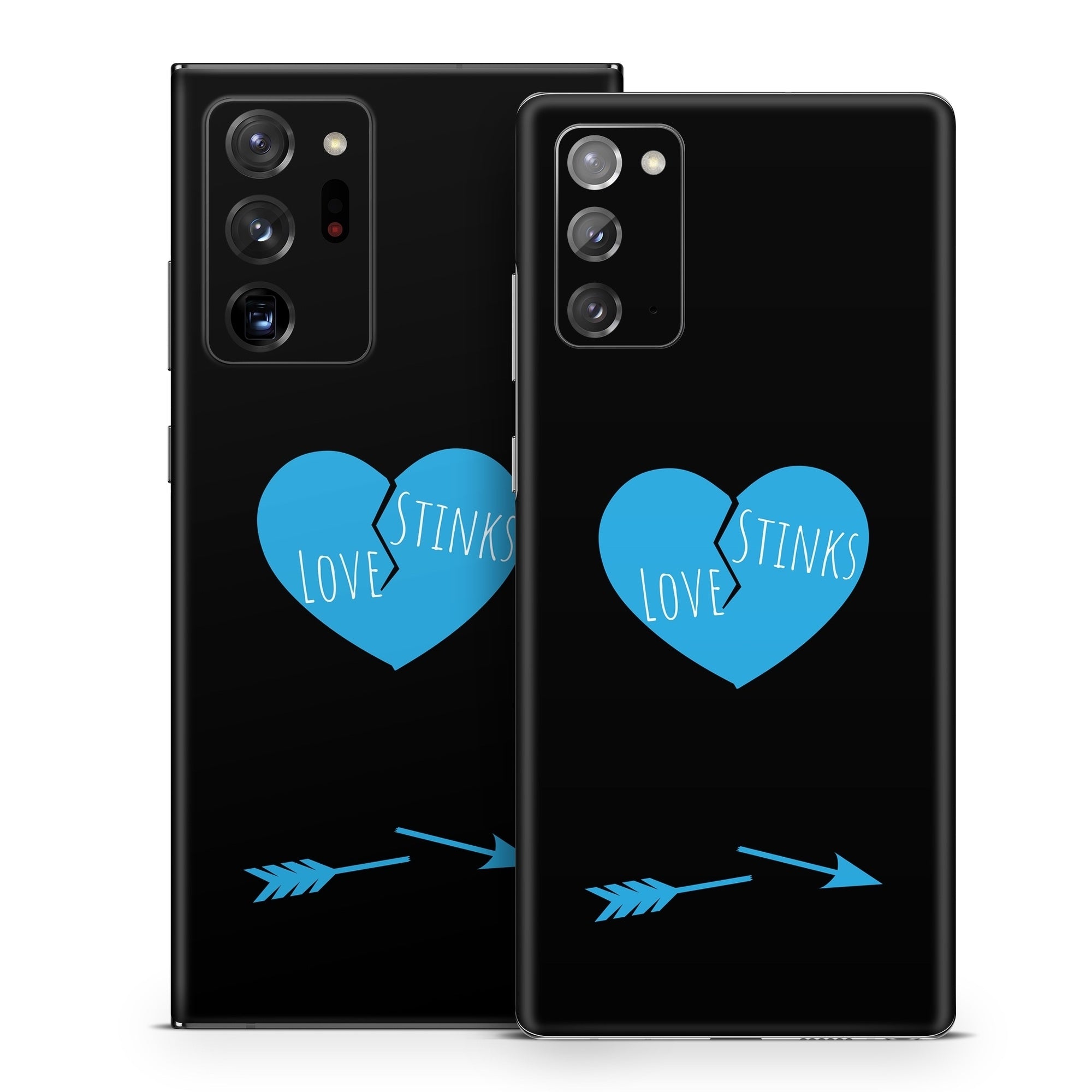 Love Stinks - Samsung Galaxy Note 20 Skin