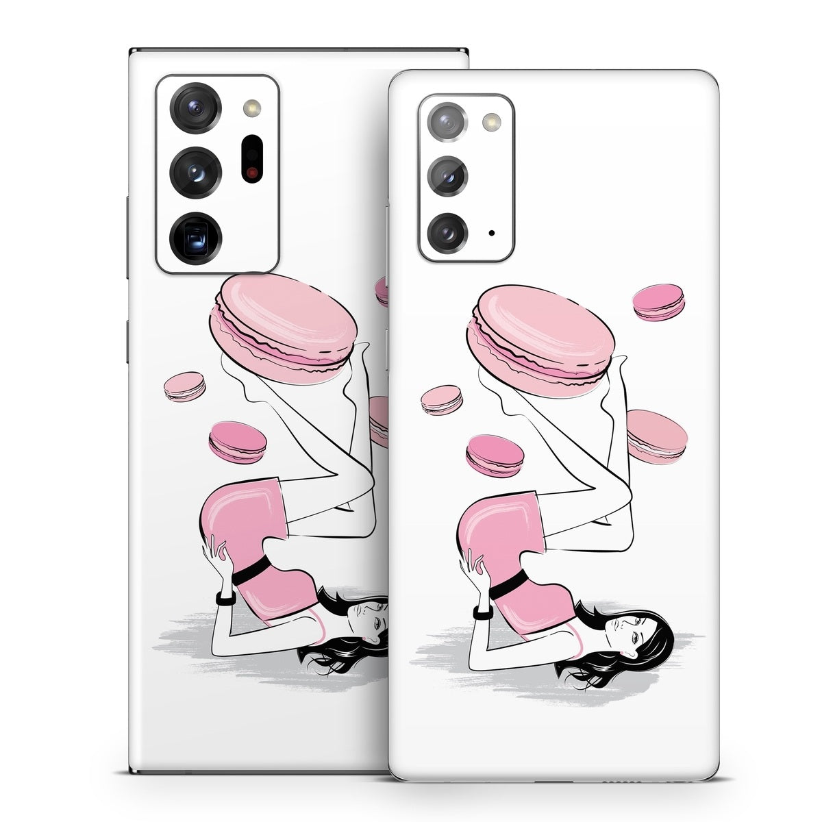 Macaron Girl - Samsung Galaxy Note 20 Skin