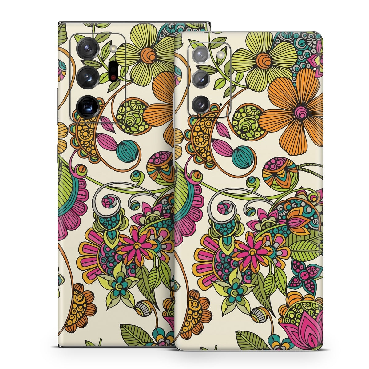 Maia Flowers - Samsung Galaxy Note 20 Skin