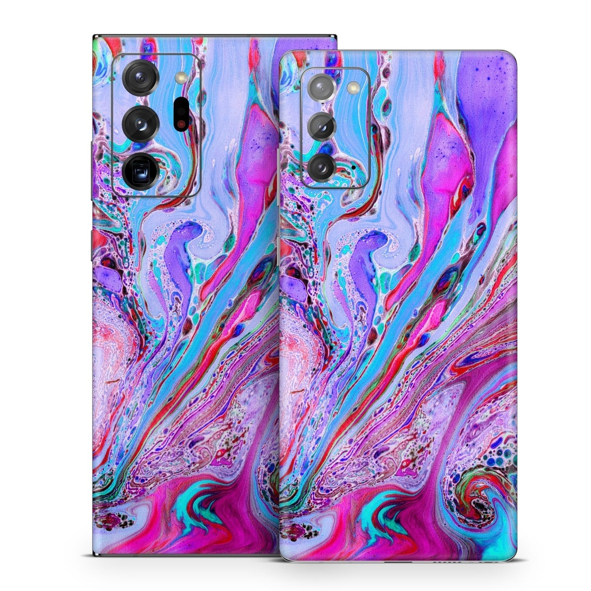 Marbled Lustre - Samsung Galaxy Note 20 Skin