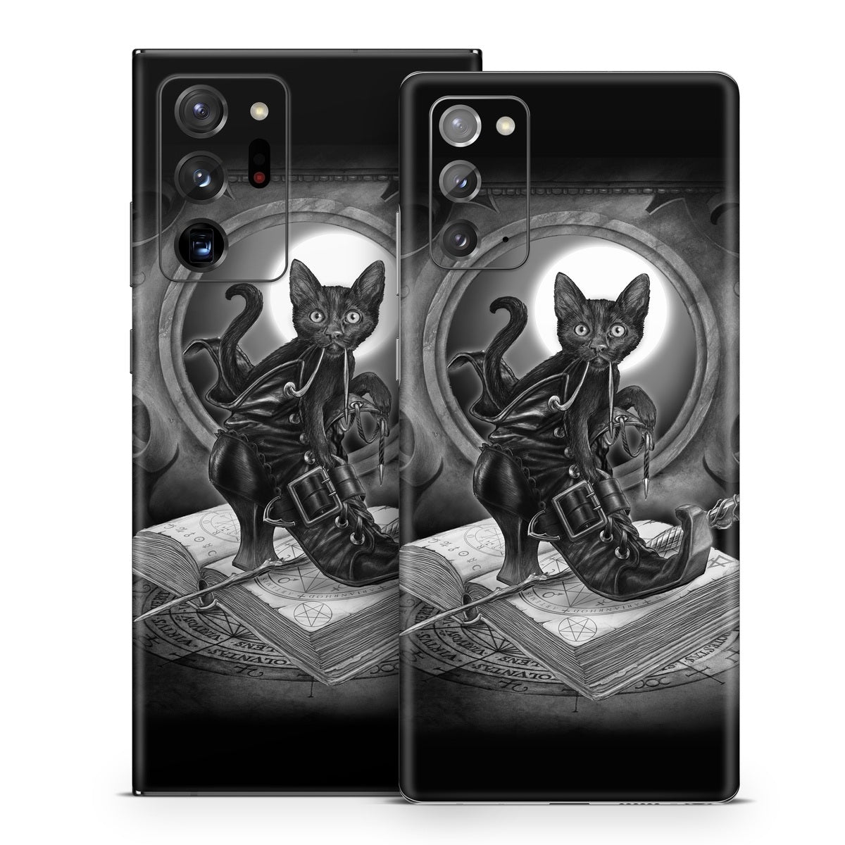 Midnight Mischief - Samsung Galaxy Note 20 Skin