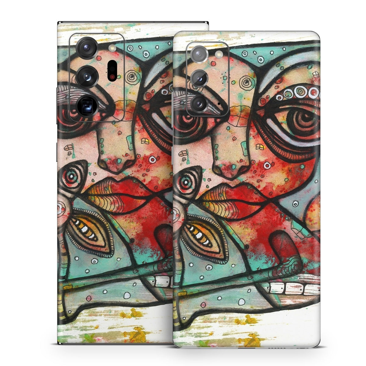 Mine - Samsung Galaxy Note 20 Skin