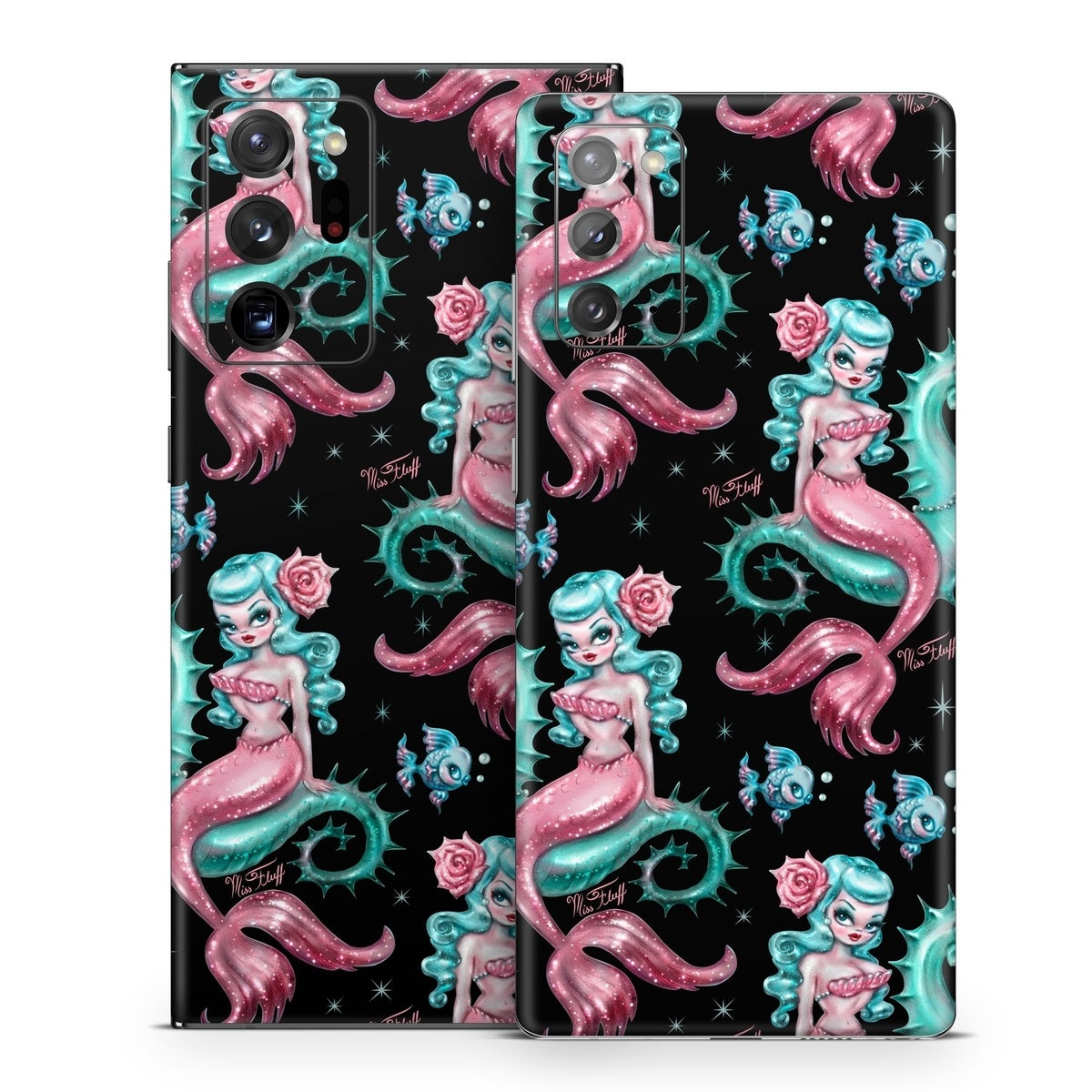 Mysterious Mermaids - Samsung Galaxy Note 20 Skin