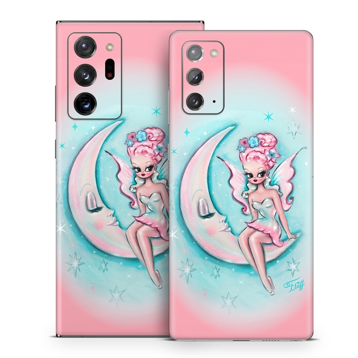 Moon Pixie - Samsung Galaxy Note 20 Skin