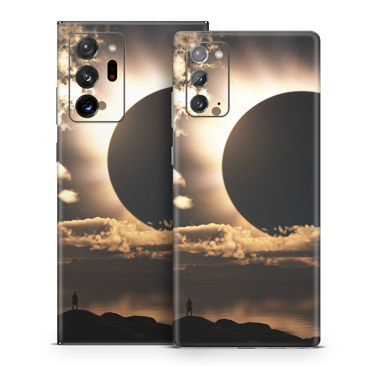 Moon Shadow - Samsung Galaxy Note 20 Skin