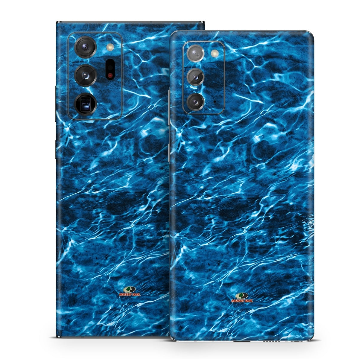 Mossy Oak Elements Agua - Samsung Galaxy Note 20 Skin