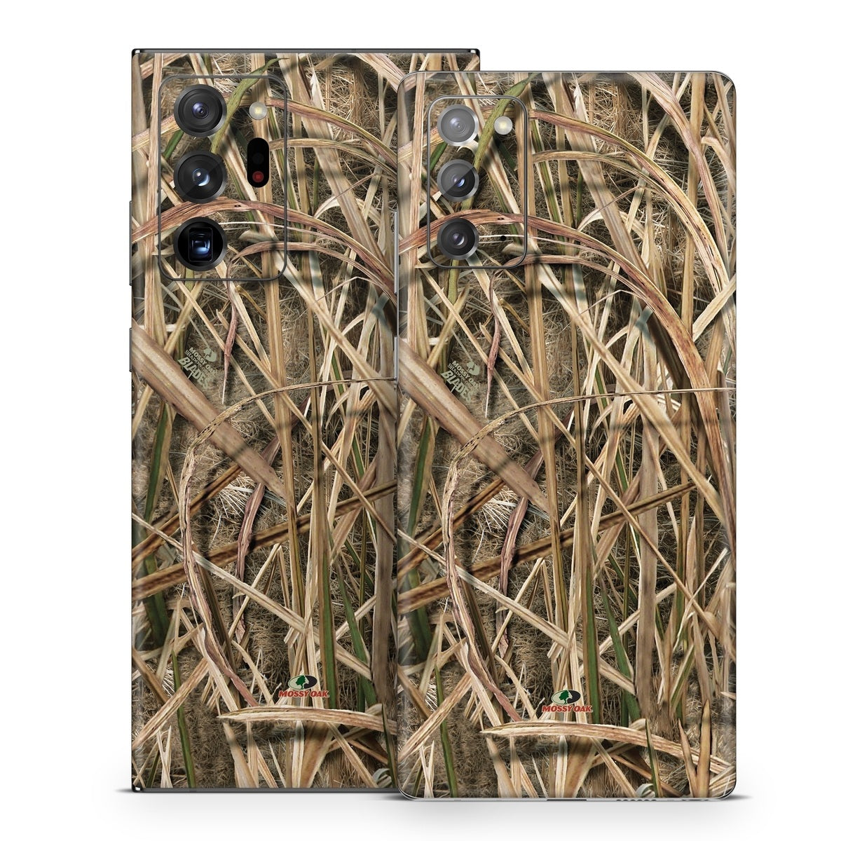 Shadow Grass Blades - Samsung Galaxy Note 20 Skin