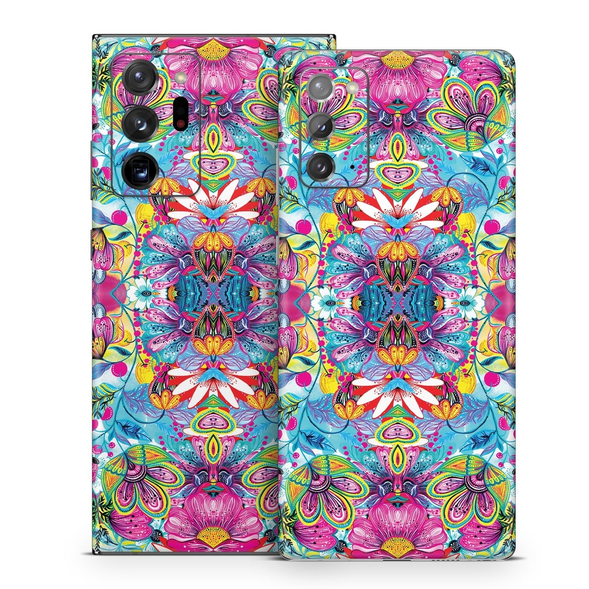 Multicolor World - Samsung Galaxy Note 20 Skin