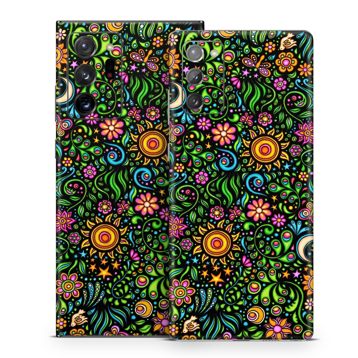 Nature Ditzy - Samsung Galaxy Note 20 Skin