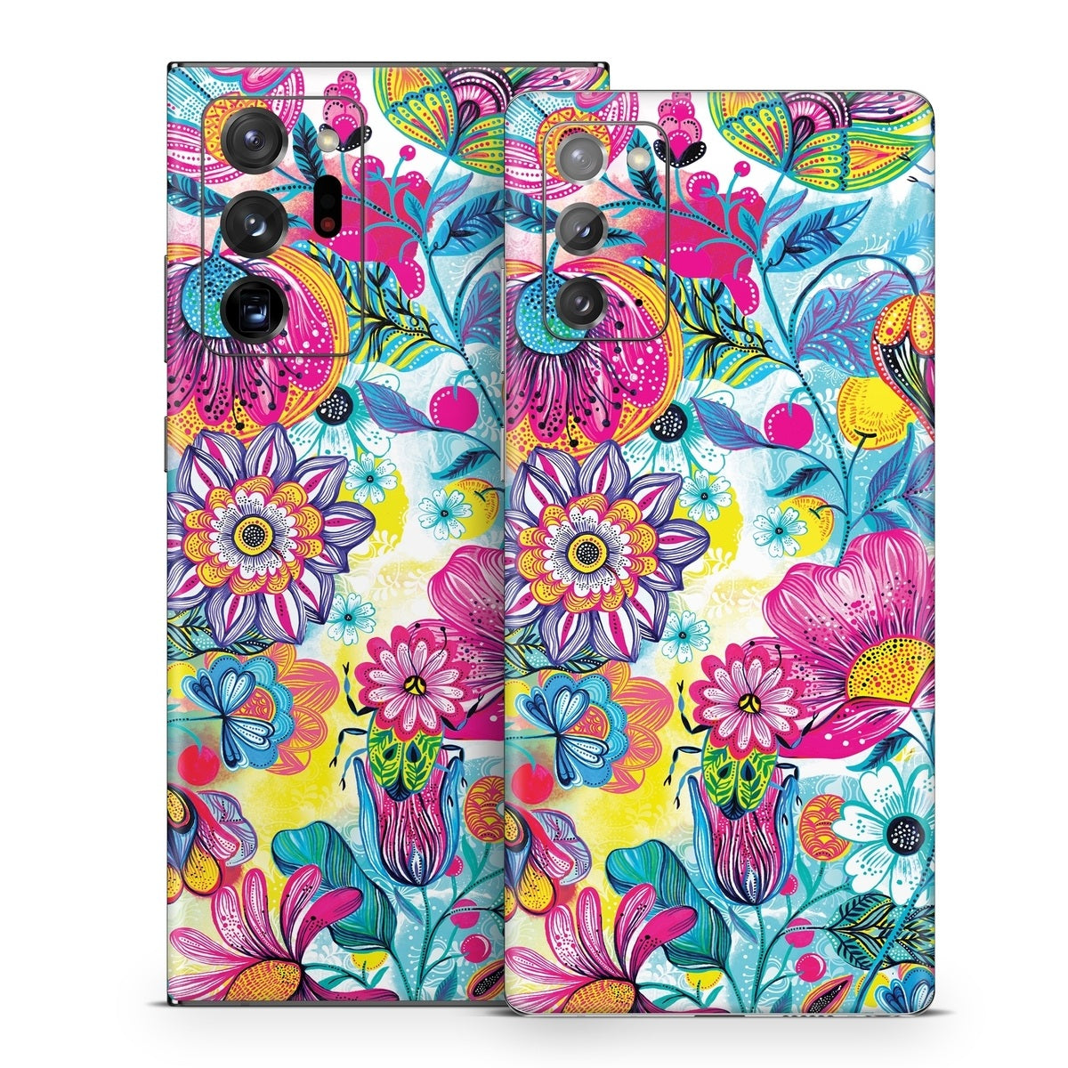 Natural Garden - Samsung Galaxy Note 20 Skin