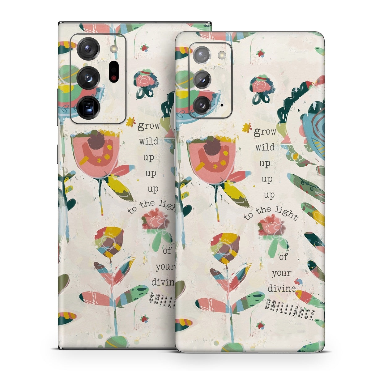 It's Never Too Late - Samsung Galaxy Note 20 Skin