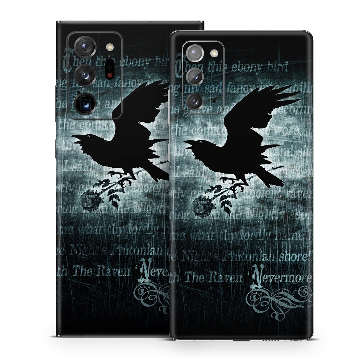 Nevermore - Samsung Galaxy Note 20 Skin