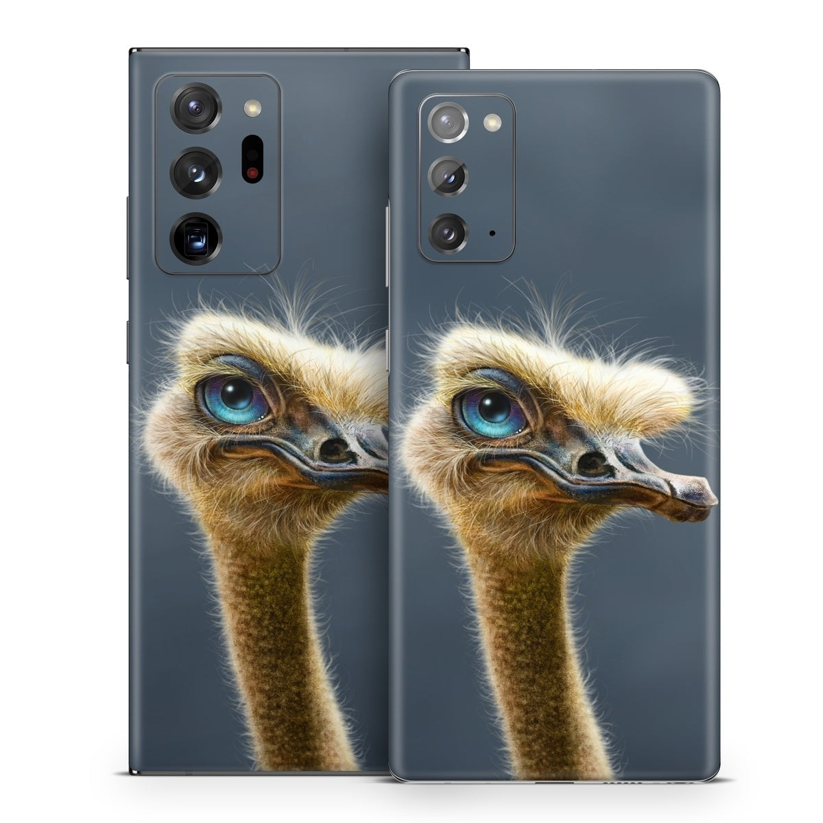 Ostrich Totem - Samsung Galaxy Note 20 Skin