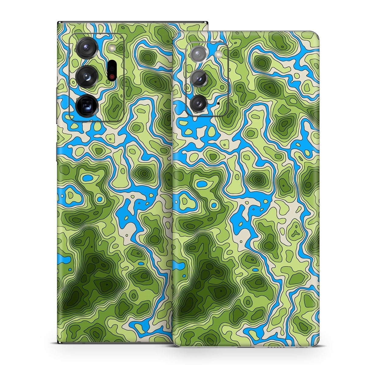 Overlander - Samsung Galaxy Note 20 Skin