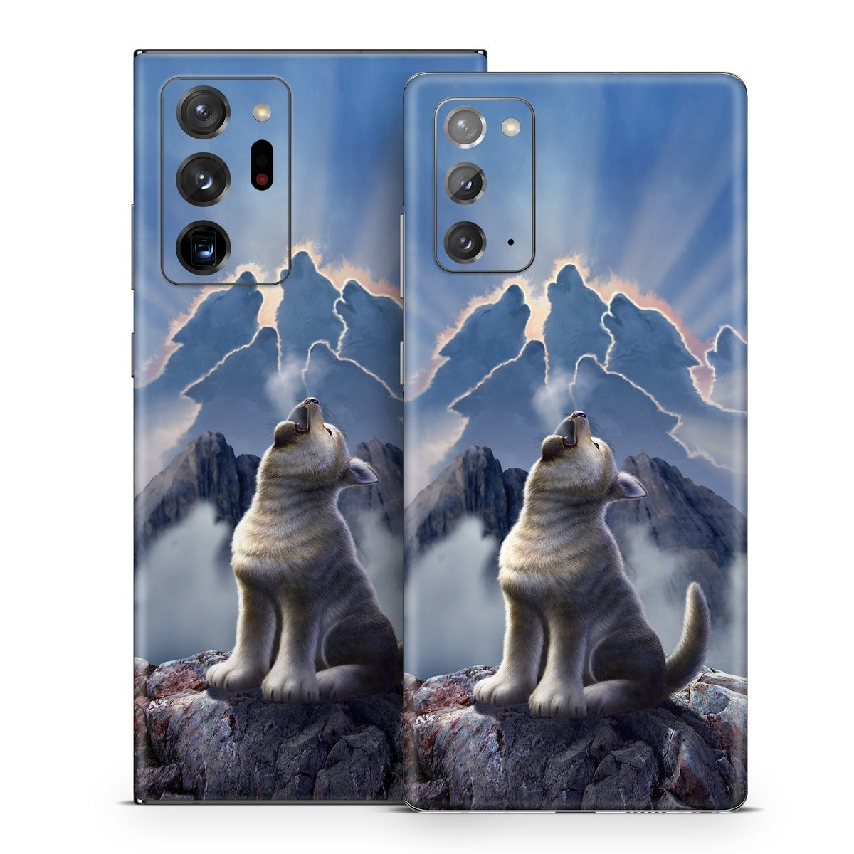 Leader of the Pack - Samsung Galaxy Note 20 Skin