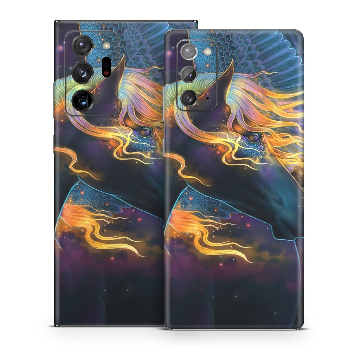 Paint The Stars - Samsung Galaxy Note 20 Skin