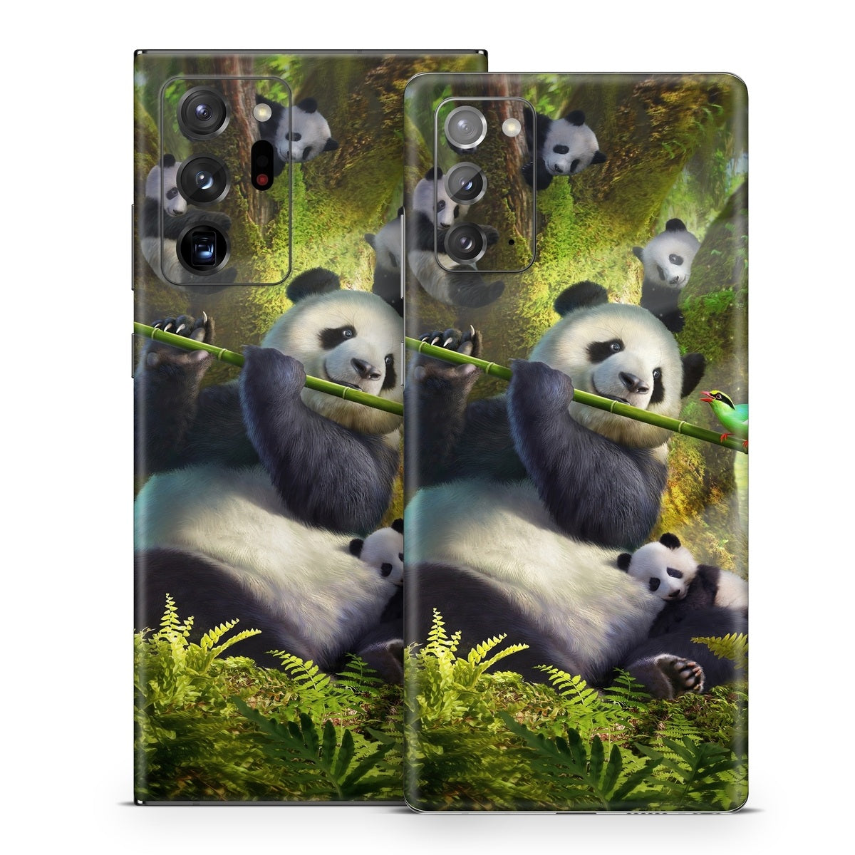 PanDaBear - Samsung Galaxy Note 20 Skin